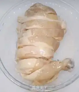 Make Mouthy chicken leg step 3
