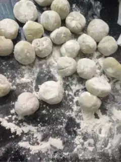 Make Sour buns step 4