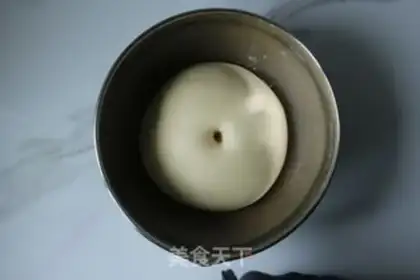 Make Sponge toast step 5