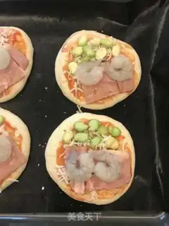 Make Sea, cheese bread step 10