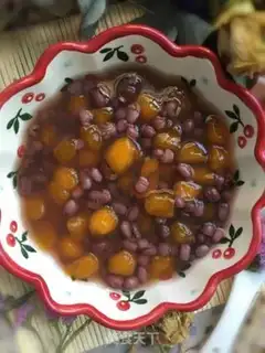 Make Potato and red beans step 10