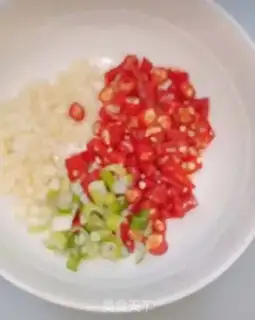 Make Mouthy chicken leg step 4