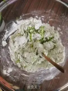 Make Dragon and Feng Do dumplings step 2