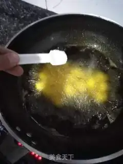 Make Flaming potatoes step 4
