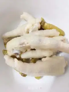 Make Porridge claws step 6