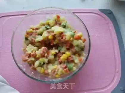 Make Cheese mashed potatoes step 8