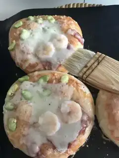 Make Sea, cheese bread step 12