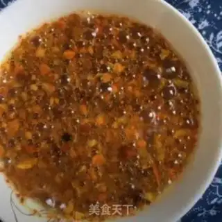 Make Cold bean sprouts step 5