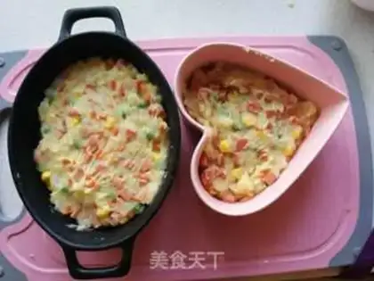 Make Cheese mashed potatoes step 9