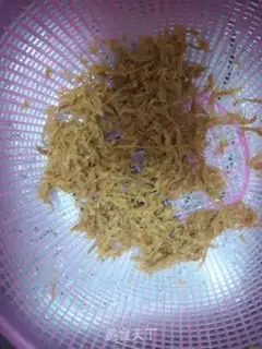 Make Pumpkin peanuts step 1