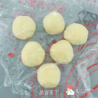 Make Beans bread step 4