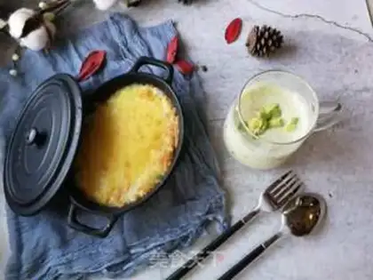 Make Cheese mashed potatoes step 12