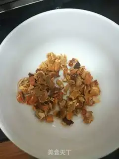Make Pumpkin peanuts step 2