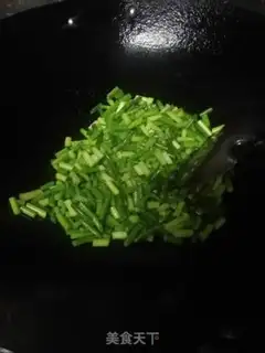 Make Garlic fried meat step 4