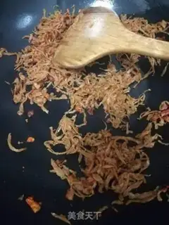 Make Pumpkin peanuts step 4