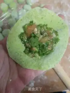 Make Dragon and Feng Do dumplings step 10