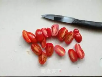 Make Vegetable fruit salad step 2