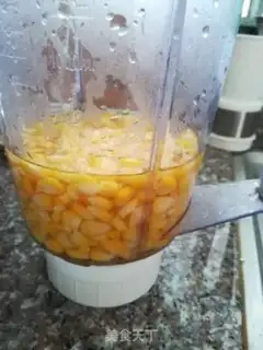 Make Sweet corn juice step 3