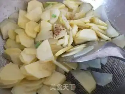 Make Spud step 4