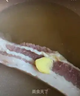 Make Porridge step 1