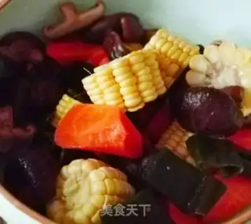 Make Clean up the steak soup step 0