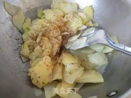 Make Spud step 5