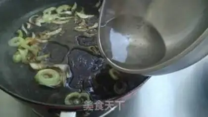 Make Curry with fish step 12