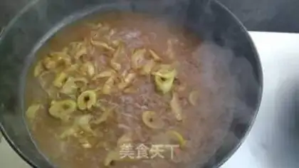 Make Curry with fish step 14