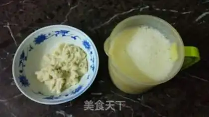 Make Summer bean milk step 11