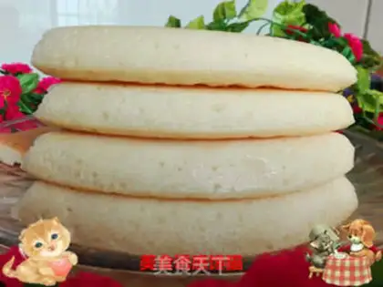 Make Easy-haired pancakes step 6