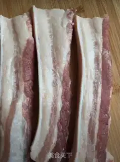 Make Red meat step 0