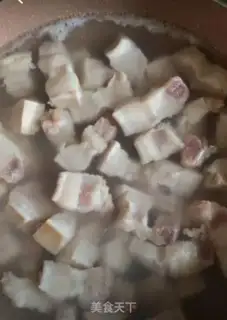 Make Red meat step 1