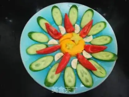 Make Vegetable salad step 8