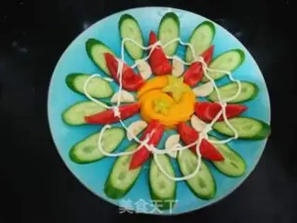 Make Vegetable salad step 9