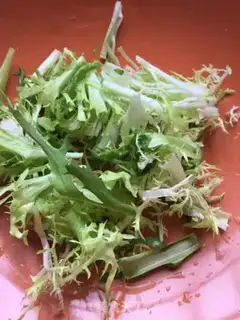 Make Sea cucumber potato salad step 6