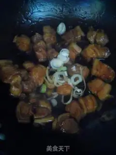 Make Red meat step 2