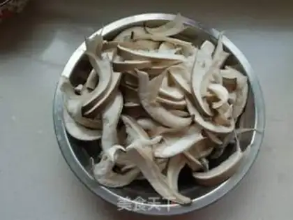 Make Scrambled mushrooms step 0