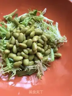 Make Sea cucumber potato salad step 7