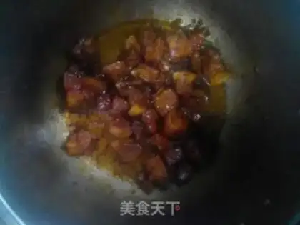 Make Red meat step 4