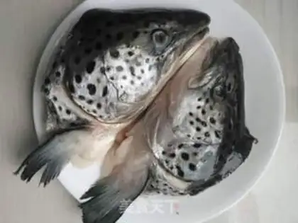Make Fish-head tofu step 0