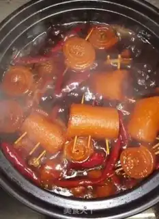 Make Pig rolls step 6