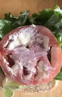 Make A sandwich step 3