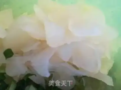 Make Frozen powder step 2