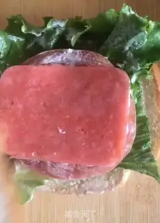 Make A sandwich step 4