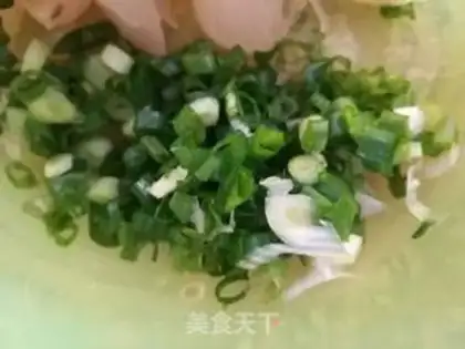 Make Frozen powder step 3