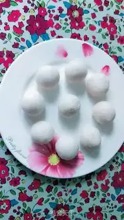 Make Creative Mountain Ball step 4