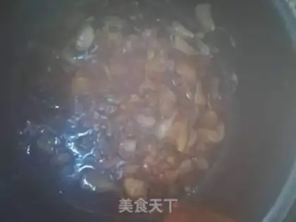 Make Frozen powder step 5