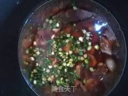 Make Frozen powder step 6
