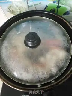Make Fish-head tofu step 7