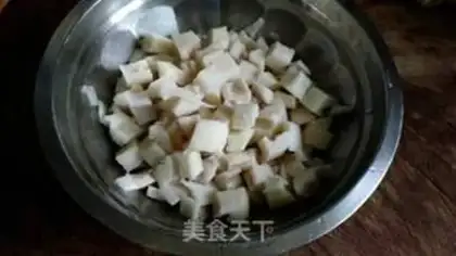 Make Scrambling step 0